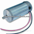 O.D90mm heavy duty pm dc brushed motor, continuously running, rated torque 1.8Nm, over 500w